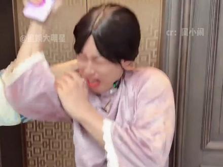 哥的系列短剧原来早已渗透各个领域#短剧 #搞笑 #打工人 #周小闹 #紫薯精