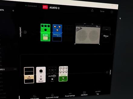 教你调音色搭建 逻辑 Fender tmp 效果器 音色包 #调音师 #工作室日常 #灰灰音色包