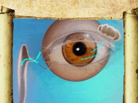 泪水的原料是血,你是个爱哭的人吗?#眼泪 #流泪 #科普