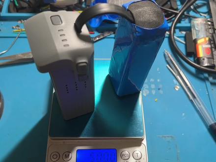 #大疆air3 改装双电详细教程,这次就别问我价格了,价格由你们自己定!#大疆无人机 #飞友日常