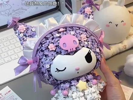 月光社,库洛米#库洛米 #美乐蒂