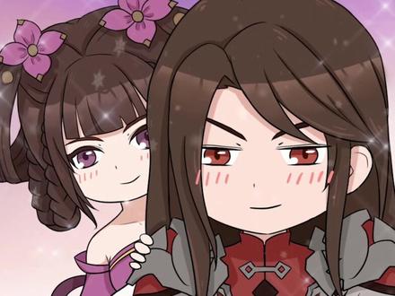 #夏日打卡挑战 #王者脑洞所 玩火少年周瑜扬言看不起爱情,小乔的出现却改变了他