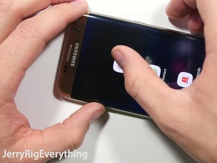 Galaxy S7 Edge拆解教程