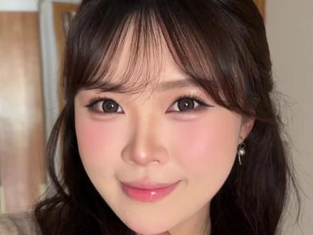 超适合日常通勤的「温柔系低饱和度韩妆」🥨有气色但不浓的日常脸!温温柔柔~#分享妆容 #妆容教程 #韩妆 #日常妆 #低饱和度妆容