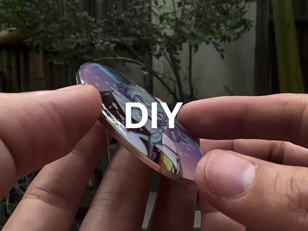 特地录一期diy徽章的视频,教孩子们自己动手做,请大家多多分享。
#手工 #才艺 #diy