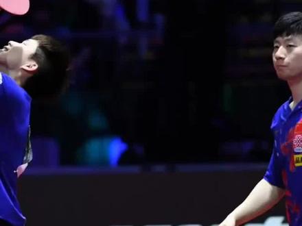 北京队乒乓男团夺冠!