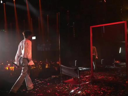 谢谢何懿峻成为了何浩楠#何浩楠#十个勤天#麦田音乐节