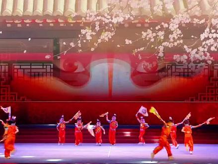 六一爆火舞蹈节目《说唱脸谱》#六一舞蹈 #六一汇演 #幼儿舞蹈 #创作者中心 #创作灵感