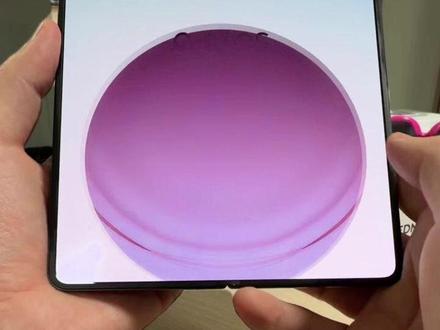 Find N6抢先开箱,这折痕OPPO你是认真的?