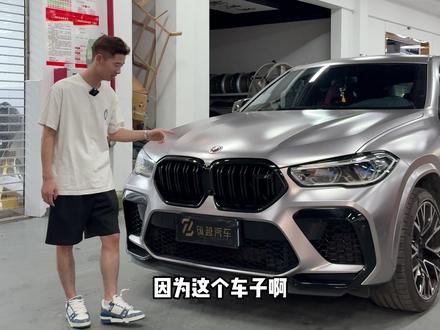 X5m是公路之王,那X6m是什么#X6m