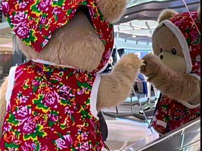 每一份喜欢都有它存在的意义。@暴暴熊BOOM BEAR. #治愈系 #暴暴熊