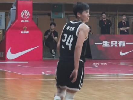 不用认识我,只管见识我#李悦洲 #耐高 #mvp