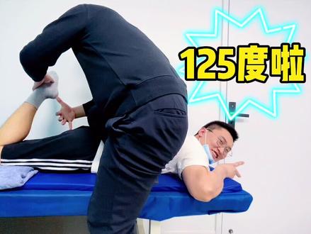 反复暴力掰腿后角度反弹,博涵的案例给你一个处理思路#髌骨脱位 #前叉康复