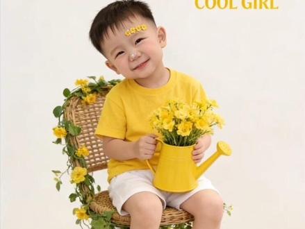 赶紧去找找旧日照片,发给豆包,你就会得到#儿童写真#豆包ai #豆包出大片有两把刷子 #当我把自拍发给豆包#宝宝照 豆包P图指令