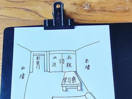 住房设计,孩子东南卧室设计。