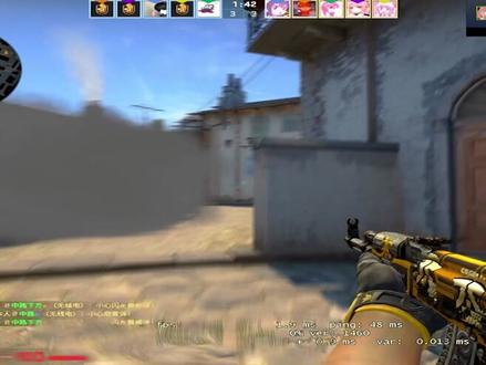 《如何获得击杀语音》 #csgo