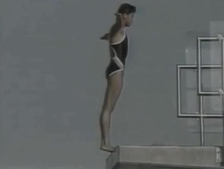 1984—2024#奥运会#跳水#女子十米台单人冠军