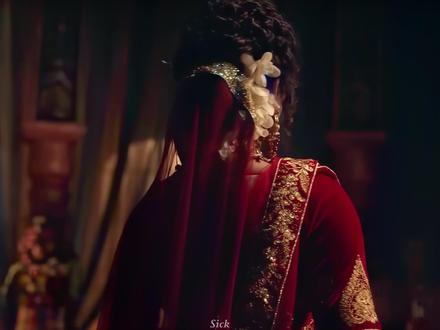 我只与你同生共死#sajna #恒河水我的泪