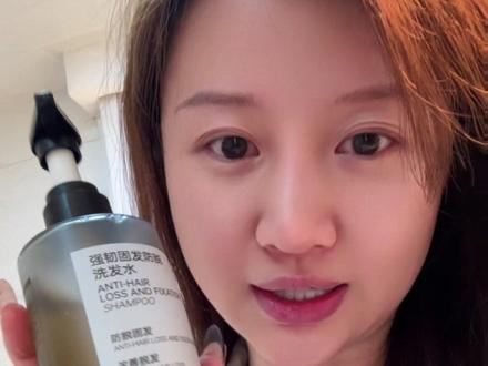 诗裴丝防脱洗发水真的是掌管发量的神!#防脱 #洗发水