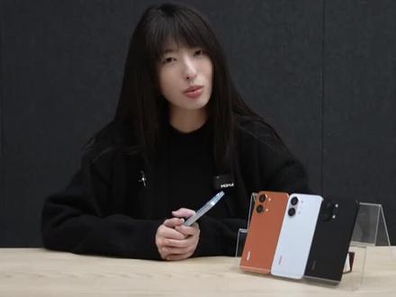 #红米turbo5 这四个颜色你更喜欢哪个颜色呢