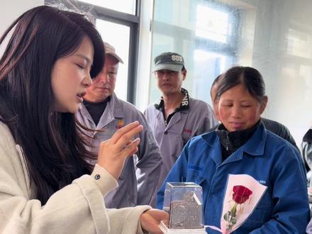 今天做了一件特别的事,希望广大的男性同胞们都能勇敢的表达爱,也㊗️女神们 女神节快乐🎉#女神节快乐 #表达爱 #妇女节文案 #妇女节最好的礼物