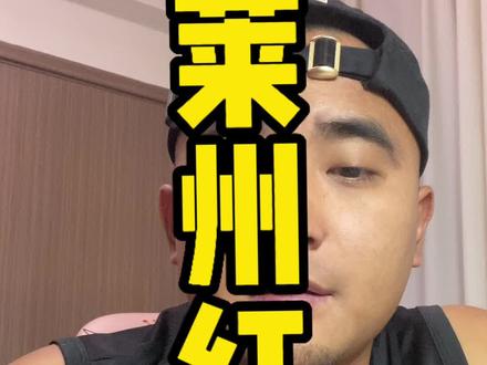 莱州红犬 力拔山兮气盖世,中国猛犬代表#莱州红犬 #弃养不是人