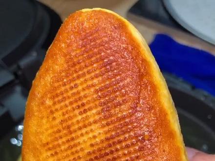 多吃些粗粮吧试试这道玉米面锅贴吧可好吃了😋#美食推荐官 #美食趣胃计划 @抖音小助手