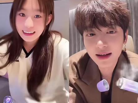 今天画面过于温馨 #安静公主 #皮皮皮皮朱