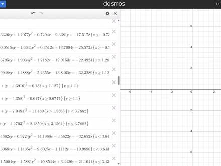 用函数画的喜羊羊你见过嘛(p2) 使用Desmos绘制,画风还原本家
BGM:心的旅程
#喜羊羊 #高中数学 #喜羊羊与灰太狼 #绘画 #数学