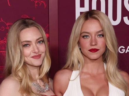 阿曼达·塞弗里德、西德妮·斯威尼出席《家弑服务》洛杉矶首映礼 #西德妮斯威尼 #悉尼妹 #阿曼达塞弗里德 #电影 #红毯
阿曼达·塞弗里德、西德妮·斯威尼出席《家弑服务》洛杉矶首映礼!
该片也译为《女佣》,改编自芙蕾达·麦克法登的同名畅销小说。主要讲述了为生计挣扎的女子米莉找到了一个新的开始,在一对看似完美且富有的夫妻妮娜和安德鲁的家中做家政。然而米莉很快发现一家人的秘密比自己的要危险得多,这座豪宅背后上演着充满丑闻、权力诱惑的游戏。
《家弑服务》将于12月19日北美上映。