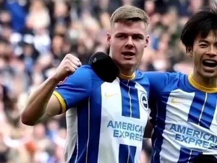 真解气!布莱顿向中国球迷道歉了#上热门🔥