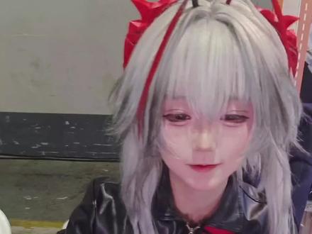 维什戴尔cos 2026年第一天我就这么问🤓 coser:@别吵吵. #维什戴尔 #cos #别吵吵