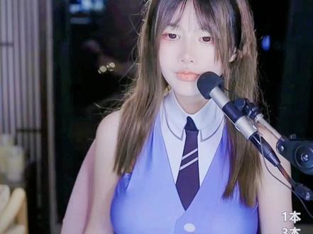 快来看看夏茉的深夜故事会#二次元 #好看的小姐姐 #asmr助眠视频 #解压声控