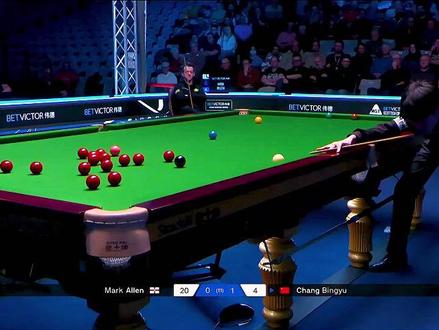 斯诺克最新的比赛!常冰玉强势碾压小钢炮马克艾伦,剑指冠军之位 #台球 #斯诺克 #常冰玉 #丁俊晖 #2025斯诺克苏格兰公开赛