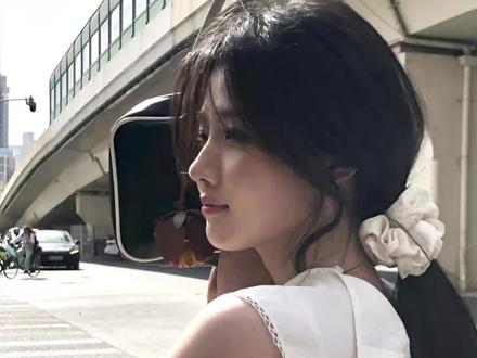 我比流言蜚语先认识你
#卢昱晓#女神