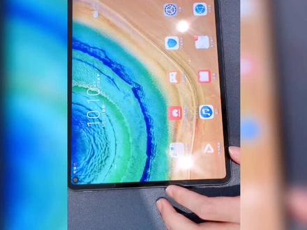 #华为 #平板 #matepadpro 分享截屏录屏小技巧。