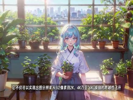 Multi Diffusion + Tiled VAE + ControlNet Tile模型,低显存打造AI绘画超高清6K分辨率体验!SD扩展插件教程#ai绘画 #ai绘画生成