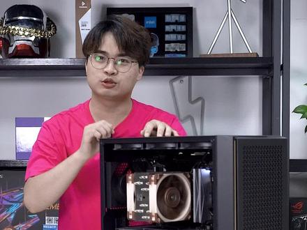 这台低调无光主机 简约但不简单
#锐龙 #7800x3d #电脑配置 #618好物节