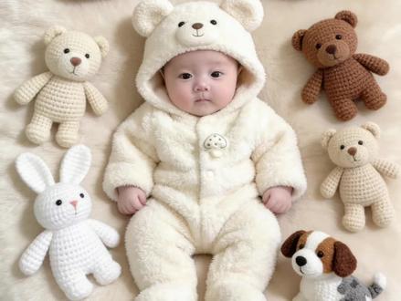 感谢豆包让我足不出户,成功预制了宝宝的百天照!#豆包ai#豆包出大片有两把刷子 #满月照#百天照 #百天照自己拍 豆包ai生成宝宝百天照ai生成宝宝百天照指令满月照p图指令ai生成宝宝满月照教程百天照ai生成 豆包生成宝宝满月照指令百天照ai指令满月照ai
生成指令