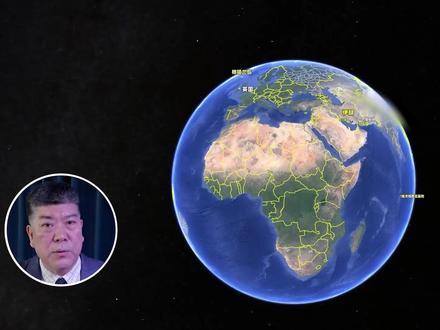 强弩之末!伊朗导弹突袭迭戈加西亚,为何放了大烟花? #零基础看懂全球 #全球创作者计划 #时代的荣耀 #春节世界观察