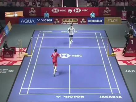 全英首轮焦点战石宇奇#石宇奇