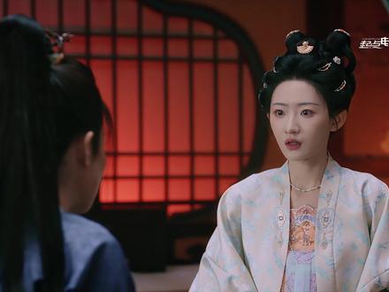 女主与女配没有雌竞,没有碾压,只有互相成就 #唐宫奇案 #看唐宫奇案纵享成功人生