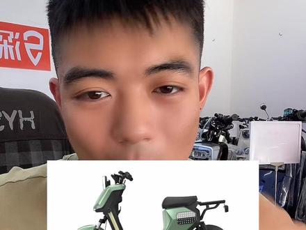这辆车匹配升级配件不用担心!设计的时候已经全部考虑进去了!#性价比高的电动车推荐 #电动车电池 #新国标电动车 #电动车 #深远GT1