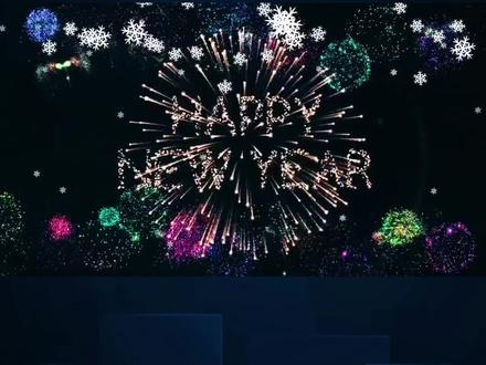 揭秘烟花不同图案形成原理