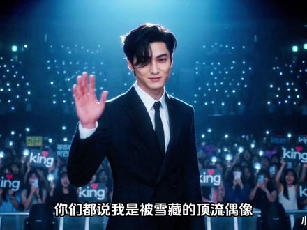 事情的真假早已不重要,重要的是king存在的意义 #king #小云雀AI #小云雀爆款马上成片 #小云雀seedance #由小云雀seedance2.0制作