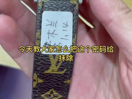 苹果手表忘记密码怎么办?applewatch刷机教程,苹果手表锁屏密码忘记怎么办#宁波二手手机