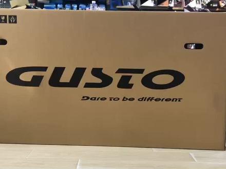 台湾GUSTO(高士特,环法冠军波加查的战车)东丽T1000碳纤维车架 全内走线 一体把 碳圈 8170 UT电变。#公路车 #如皋 #高端自行车 #如皋美行单车#电子变速