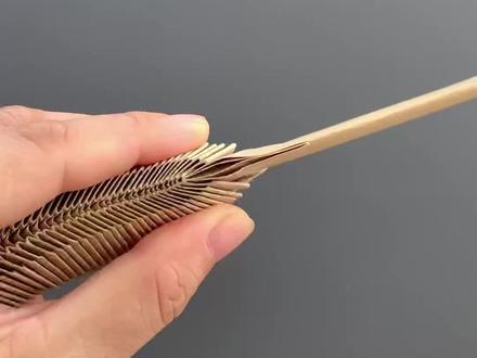 4种解压小手工,你更喜欢哪个? #手工 #折纸