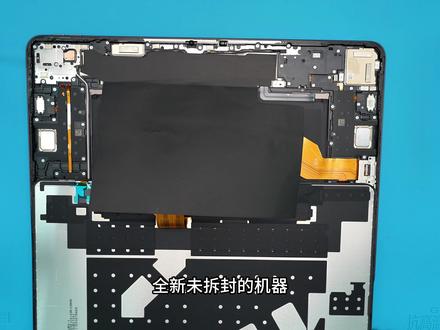 一加pad3pro改散热 客户全新刚买的一加pad3pro平板发给我们进行散热改装,客户通过之前改散热视频选择我们,希望后续机主能够更好的使用#一加 #改散热 #新机 #改装