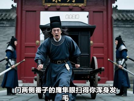 古代的东厂跟西厂对比,到底哪个更有权力。 #沉浸式历史